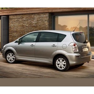 ATTELAGE TOYOTA Verso 2007-2009 - Col de cygne - attache remorque BRINK-THULE