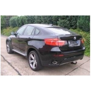 ATTELAGE BMW X6 02/2009- Col de cygne - attache remorque ATNOR