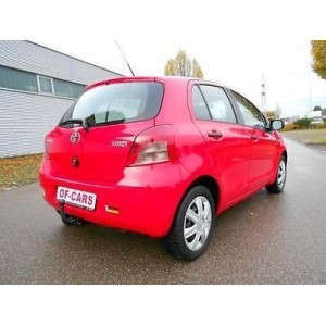 ATTELAGE TOYOTA YARIS 2006-2011 - COL DE CYGNE - attache remorque ATNOR