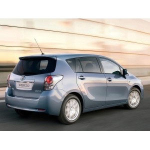 ATTELAGE TOYOTA VERSO 2009 -2012 - RDSO demontable sans outil - attache remorque BRINK-THULE