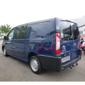 ATTELAGE TOYOTA PROACE 10/2012- - Rotule equerre - attache remorque ATNOR