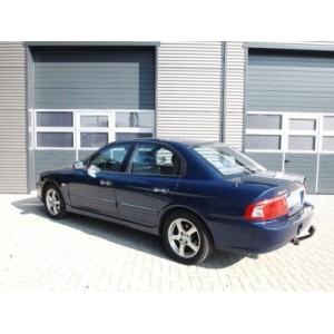 ATTELAGE Kia MAGENTIS 2001-2006 - Col de cygne - attache remorque BRINK-THULE