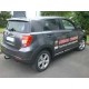 ATTELAGE Toyota Urban Cruiser 2WD (P110) 2009- - RDSO demontable sans outil - attache remorque BRINK-THULE