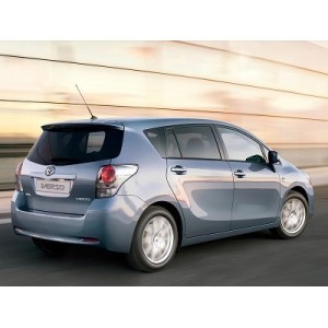 ATTELAGE TOYOTA Verso 2009- (R2) - COL DE CYGNE - attache remorque BRINK-THULE