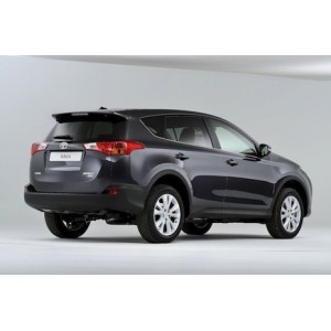 ATTELAGE Toyota RAV4 4x4 03/2013- (A4) - COL DE CYGNE - attache remorque BRINK-THULE