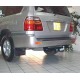 ATTELAGE TOYOTA LAND CRUISER 100 -2003 - Rotule Equerre - attache remorque ATNOR 