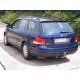 ATTELAGE VOLKSWAGEN Golf 5 Break 2007- (incl. cache pare-chocs) - RDSO demontable sans outil - attache remorque BRINK-THULE