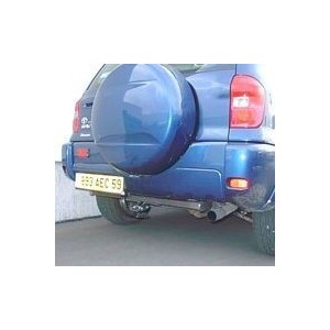 ATTELAGE TOYOTA RAV4 FUN CRUISER LONG 08/1994-10/2000 - rotule equerre - attache remorque ATNOR