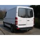 ATTELAGE Volkswagen Crafter CHASSIS CABINE 06/2006- - Rotule equerre - atache remorque BRINK-THULE