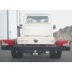 ATTELAGE VOLKSWAGEN CRAFTER ROUES JUMELEES (ATTENTION R POUR MERCEDES E) - Rotule equerre -attache remorque ATNOR