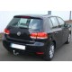 ATTELAGE VOLKSWAGEN Golf 6 2008- - Col de cygne - attache remorque BRINK-THULE