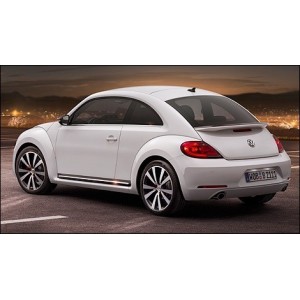 ATTELAGE VOLKSWAGEN COCCINELLE 04/2011-07/2019 - POUR PORTE VELO