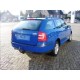 ATTELAGE Skoda Octavia break 12/2004-06/2013 (1Z) - COL DE CYGNE - attache remorque BRINK-THULE