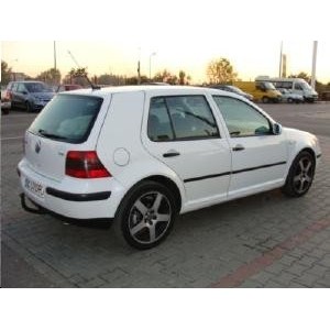 ATTELAGE VOLKSWAGEN Golf 4 1998- 2003 - Sauf R32 - Col de cygne - attache remorque BRINK-THULE 