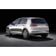 ATTELAGE VOLKSWAGEN GOLF VII 11/2012- - Col de cygne - attache remorque BRINK-THULE