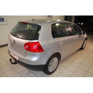 ATTELAGE VOLKSWAGEN Golf 5 2003- (y compris Plus)(sauf GTI/RS32) - RDSO demontable sans outil - attache remorque BRINK-THULE