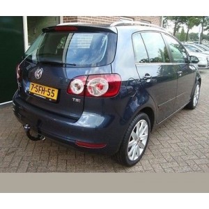 ATTELAGE VOLKSWAGEN Golf 6 PLUS 2009- - Col de cygne - attache remorque BRINK-THULE