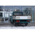 ATTELAGE Volkswagen LT28/32/35 fourgon roues simples 1995-2006 - rotule equerre - attache remorque BRINK-THULE