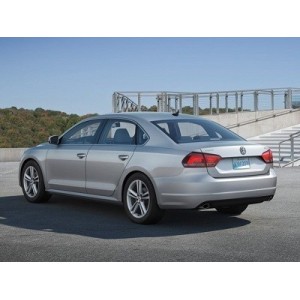 ATTELAGE VOLKSWAGEN PASSAT 2010-2015 (type B7) - Col de cygne - attache remorque ATNOR