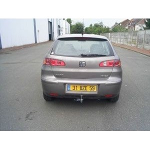 ATTELAGE VOLKSWAGEN POLO break 01/1998- - COL DE CYGNE - attache remorque ATNOR 