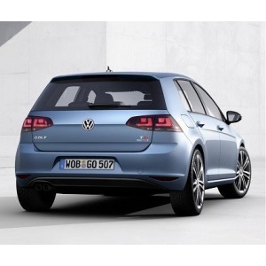 ATTELAGE VOLKSWAGEN GOLF VII 2012- - RDSO demontable sans outil - attache remorque BRINK-THULE