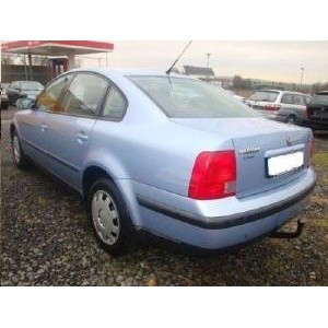 ATTELAGE Volkswagen Passat 1998-2005 (4WD Synchro) - RDSO demontable sans outil - attache remorque BRINK-THULE