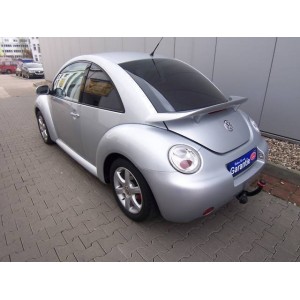 ATTELAGE Volkswagen New Beetle CABRIOLET 2003-2005 (Sans radar de recul) - RDSO demontable sans outil - attache remorque BRINK-