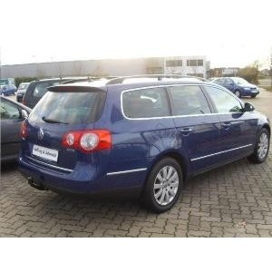 ATTELAGE Volkswagen Passat break 2005-2010 (inclus 4Motion) - rotule equerre - attache remorque BRINK-THULE