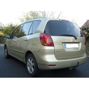 ATTELAGE TOYOTA Corolla BREAK 2002-2007 - Col de cygne - attache remorque BRINK-THULE