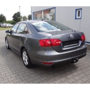 ATTELAGE VOLKSWAGEN JETTA 2011- - Col de Cygne - attache remorque BRINK-THULE