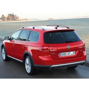 ATTELAGE VOLKSWAGEN PASSAT ALLTRACK 2013- - Col de cygne - attache remorque ATNOR