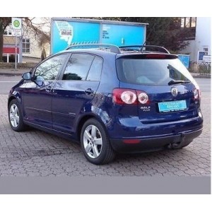 ATTELAGE VOLKSWAGEN Golf V PLUS 2005-2009 - rotule equerre - attache remorque BRINK-THULE