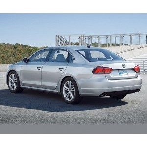 ATTELAGE VOLKSWAGEN PASSAT 2010-2015 - RDSO demontable sans outil - attache remorque BRINK-THULE