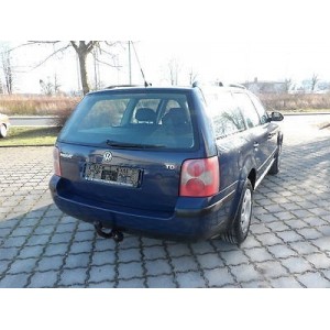 ATTELAGE Volkswagen Passat BREAK 1997-2005 (sauf Synchro) - rotule equerre - attache remorque BRINK-THULE