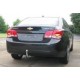 ATTELAGE CHEVROLET Cruze 05/2009- Col de cygne - attache remorque ATNOR