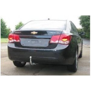 ATTELAGE CHEVROLET Cruze 05/2009- Col de cygne - attache remorque ATNOR