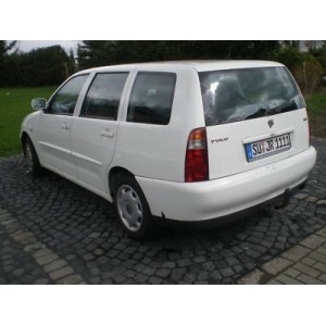 ATTELAGE VOLKSWAGEN Polo BREAK 1997- 2001 - COL DE CYGNE - attache remorque BRINK-THULE