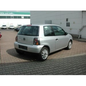 ATTELAGE VOLKSWAGEN LUPO 1998-2005 - Col de Cygne - attache remorque BRINK-THULE