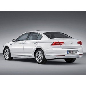 ATTELAGE VOLKSWAGEN PASSAT GTE 2015- - Col de cygne - attache remorque ATNOR