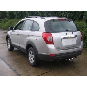ATTELAGE CHEVROLET Captiva - depuis origine - Col de cygne - attache remorque ATNOR