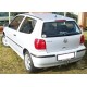 ATTELAGE VOLKSWAGEN Polo Hayon 1999- 2001 - 3/5P (6N) - COL DE CYGNE - attache remorque BRINK-THULE