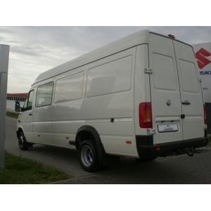 ATTELAGE VOLKSWAGEN LT46 TOLEE EMPT 355 - rotule equerre - attache remorque ATNOR