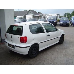 ATTELAGE VOLKSWAGEN POLO 3/5P 10/1999- - COL DE CYGNE - attache remorque ATNOR