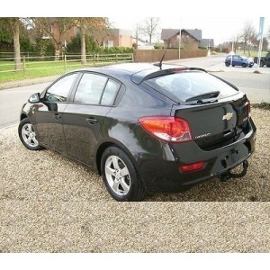 ATTELAGE CHEVROLET Cruze HAYON 2011- - RDSO demontable sans outil - attache remorque BRINK-THULE