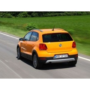 ATTELAGE VOLKSWAGEN POLO CROSS 2010- - COL DE CYGNE - attache remorque BRINK-THULE
