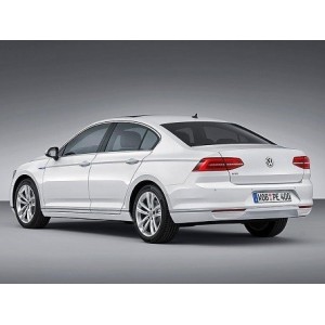 ATTELAGE VOLKSWAGEN PASSAT 2015- - COL DE CYGNE - attache remorque BRINK-THULE