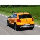 ATTELAGE VOLKSWAGEN POLO CROSS 2010- - RDSO demontable sans outil - BRINK-THULE THULE