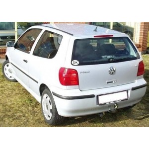 ATTELAGE VOLKSWAGEN Polo Hayon 1999- 2001 (6N) - RDSO demontable sans outil - attache remorque BRINK-THULE