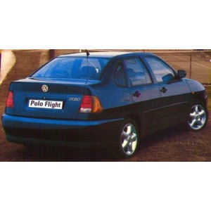 ATTELAGE VOLKSWAGEN POLO FLIGHT+break 01/1998- - COL DE CYGNE - attache remorque ATNOR