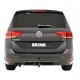 ATTELAGE VOLKSWAGEN TOURAN 2015- - RDSO demontable sans outil - BRINK-THULE